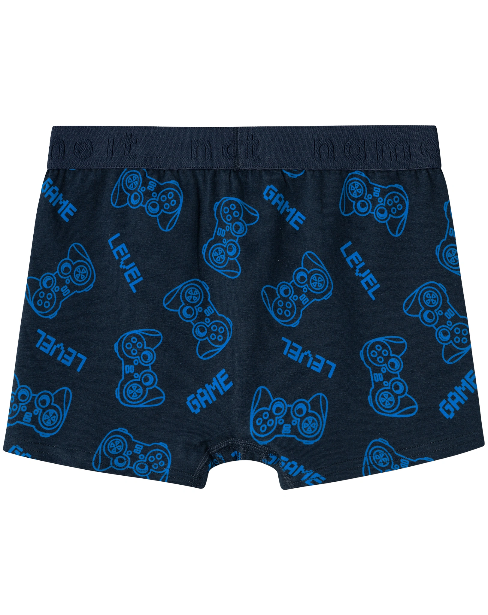 Boxershorts NKMBOXER GAMER 3er Pack in dark sapphire