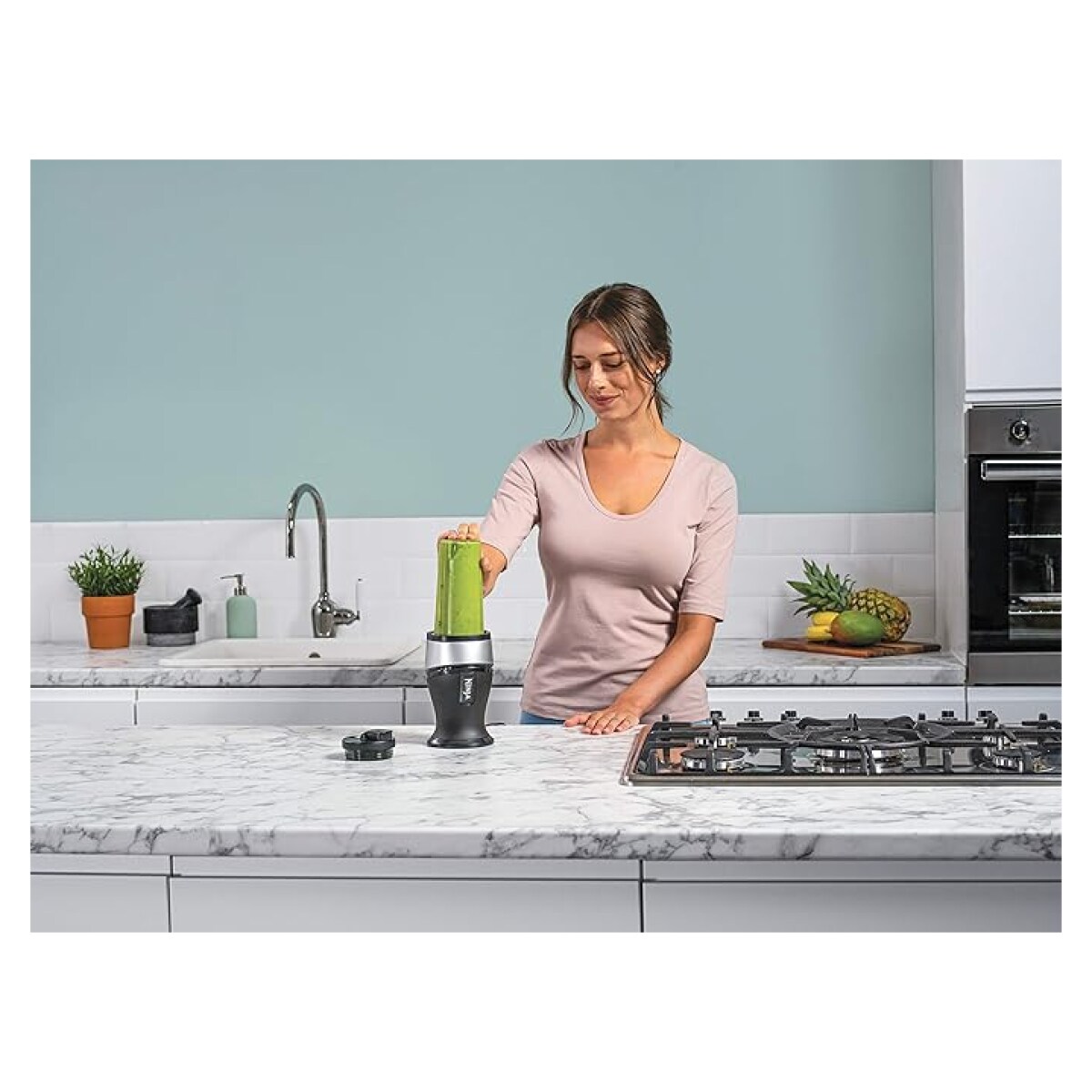 Ninja Smoothie Maker QB3001EUS 700 W