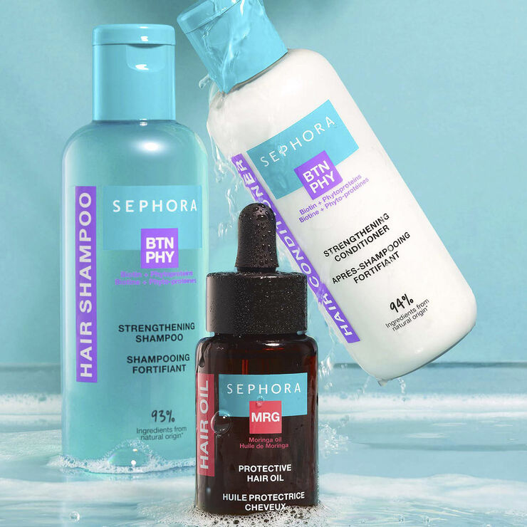 Sephora Collection Strengthening shampoo - Reparerer   fugter