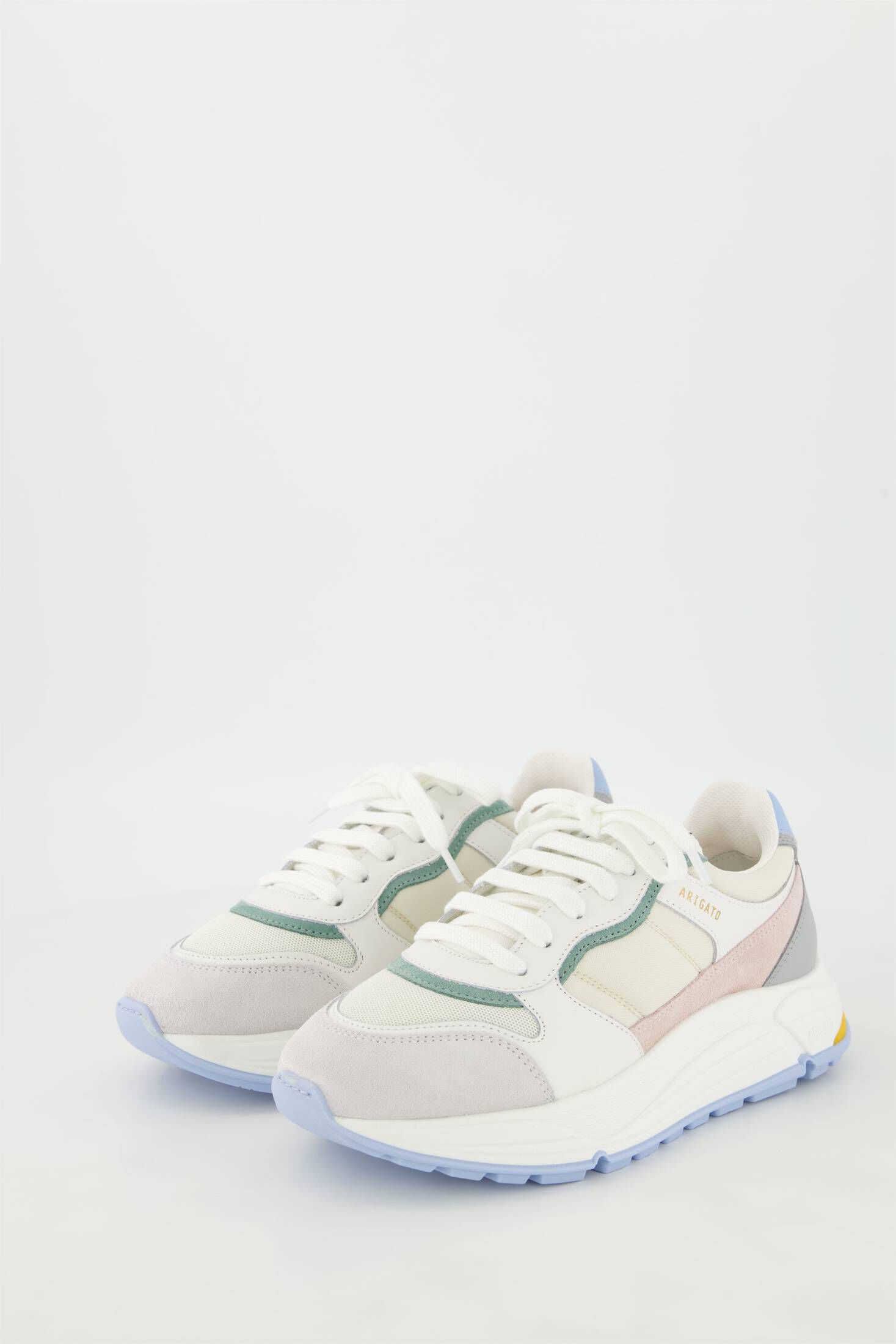 Axel Arigato| Damen Sneaker RUSH mit Leder