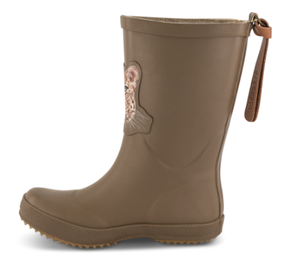 Bisgaard Gummistøvle Basic Rubber Brun 92001999