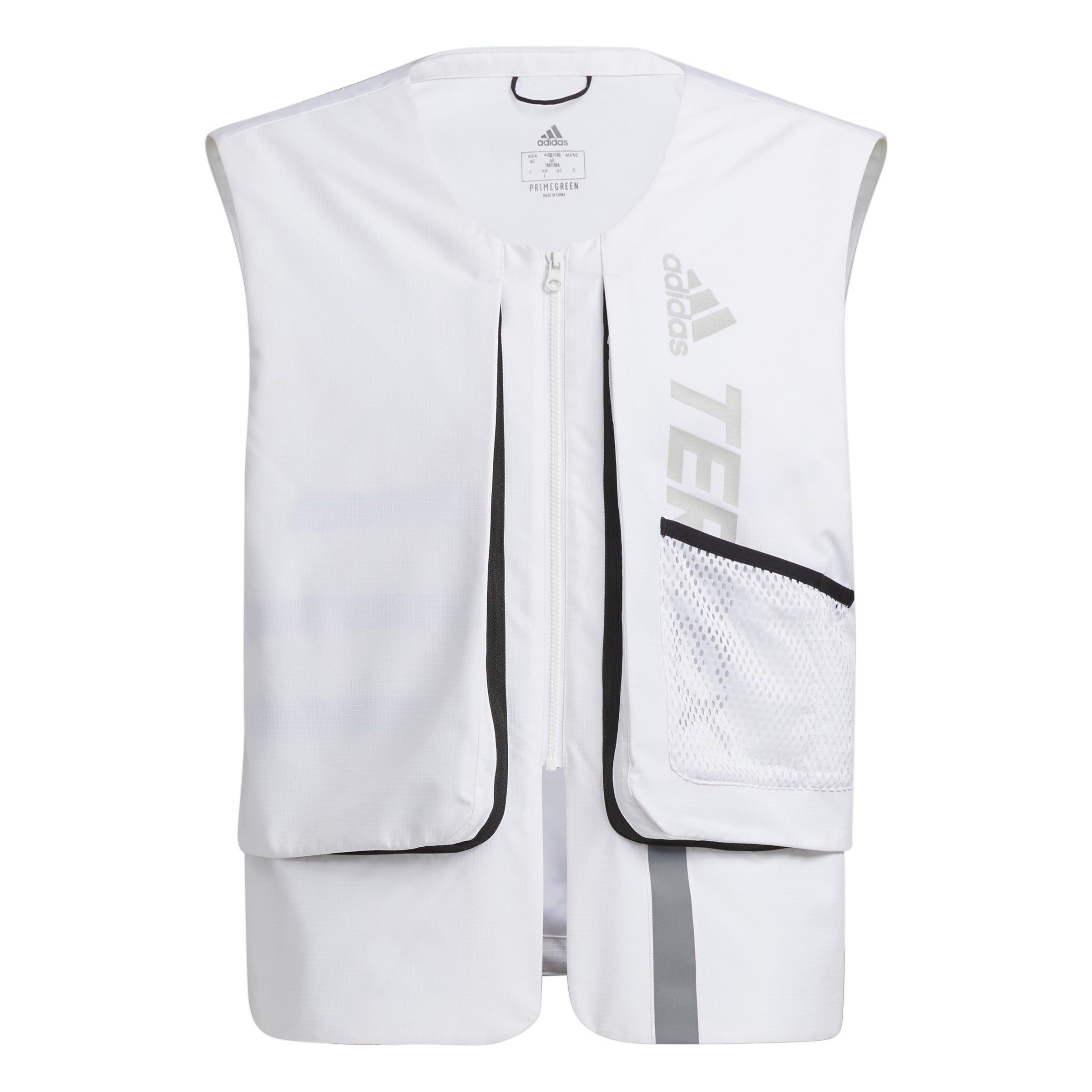 adidas Long Down Jacket Mens