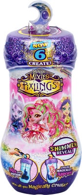 Magic Mixies Pixlings Lekesett Howlexa