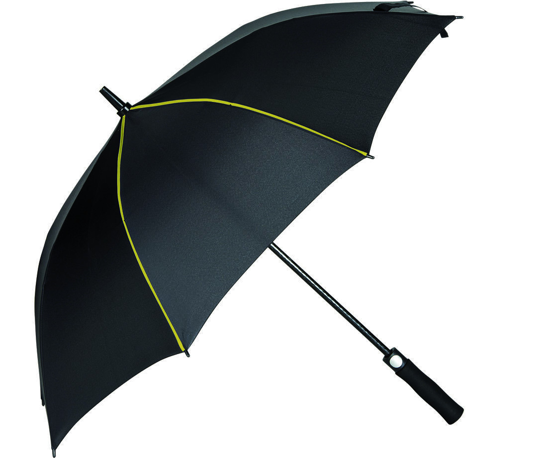 Black&Match BM921 - Parapluie de Golf Résistant Black&Match