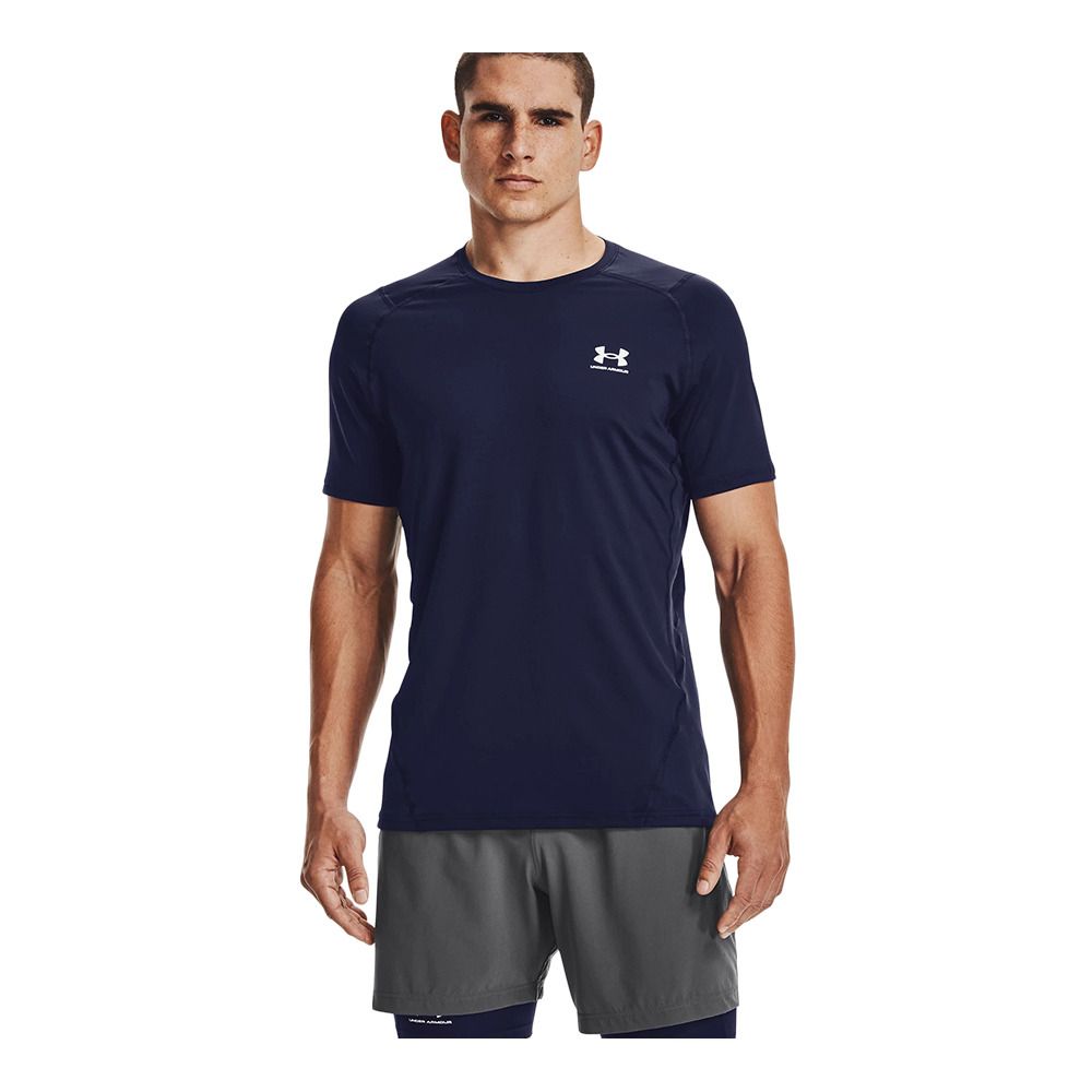 Under Armour HEATGEAR - Maillot Homme navy