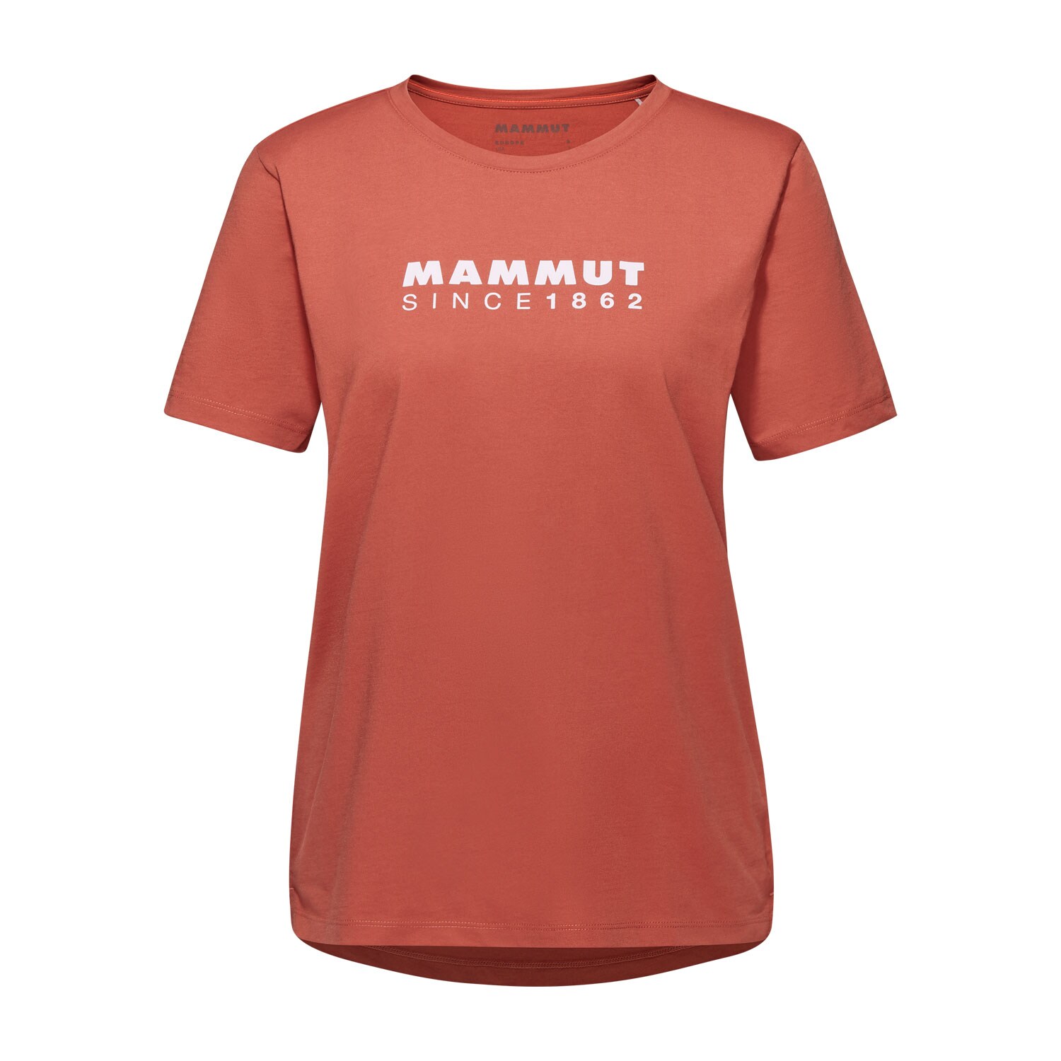 Mammut Core T-Shirt Women Logo Damen T-Shirt