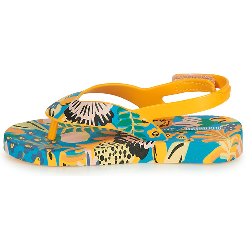 Melissa - MINI MELISSA & IPANEMA - Jaune / Bleu