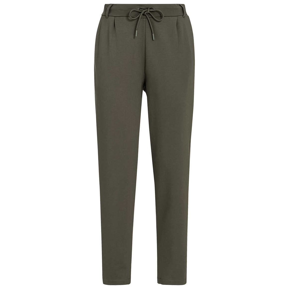 Gina Benotti Damen Jogpants mit Tunnelzug dunkelgrün