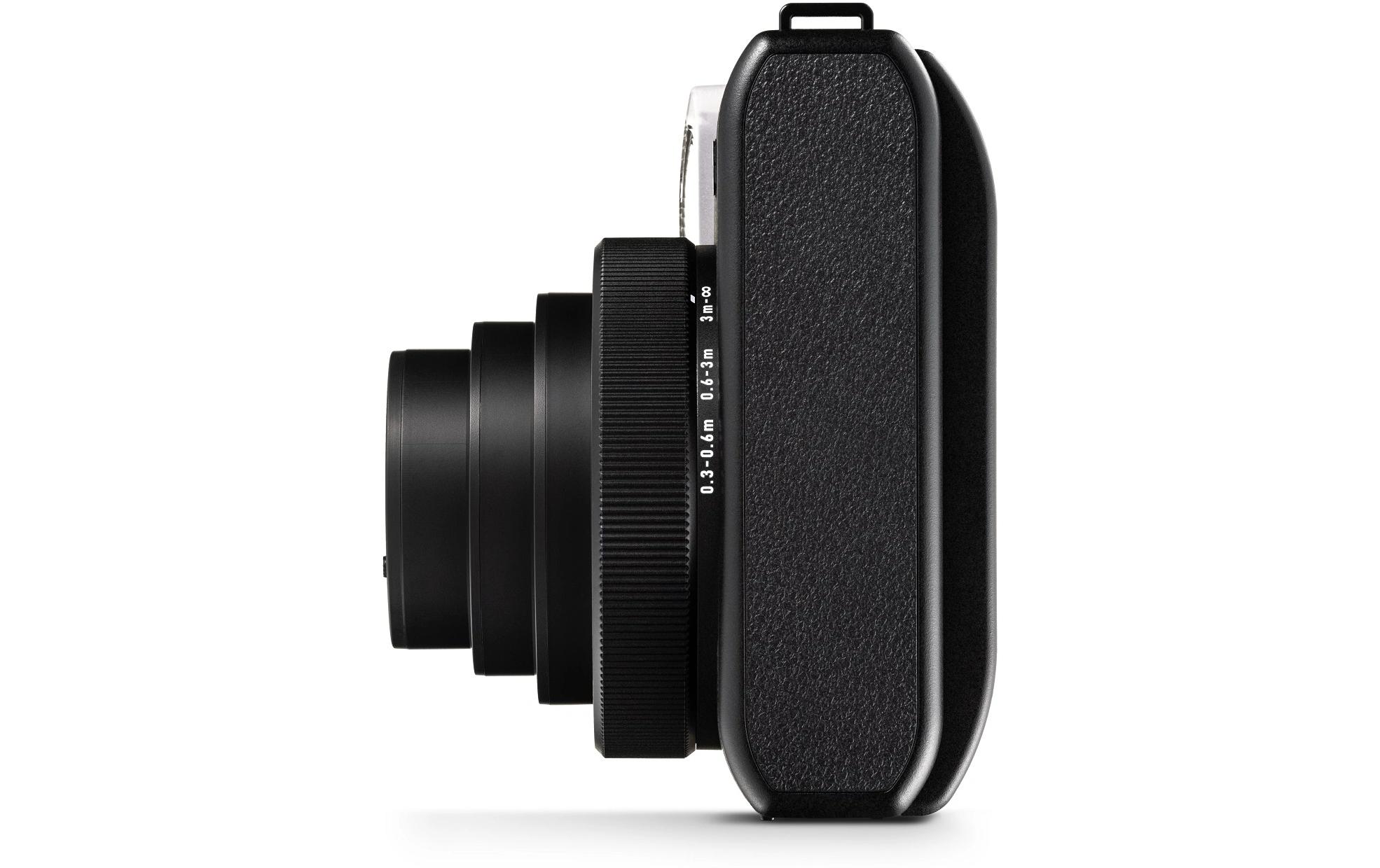 Fotokamera Instax Mini 99 Schwarz<br>Analog-Sofortbildkamera
