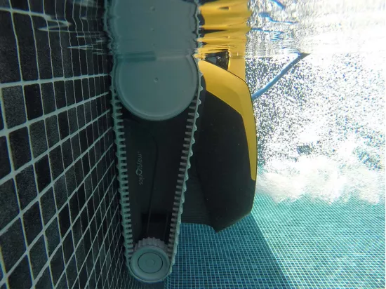 Robot de piscine électrique E25 - Dolphin