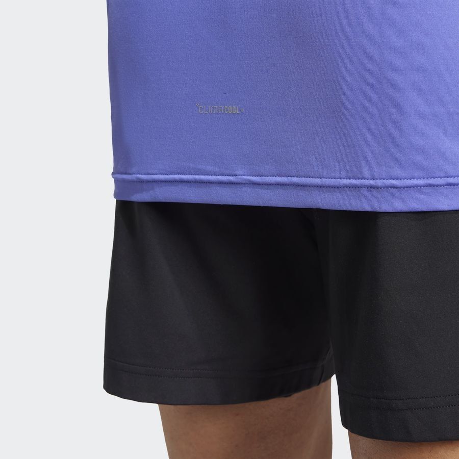 Adidas T-shirt Designed for Training Intensity