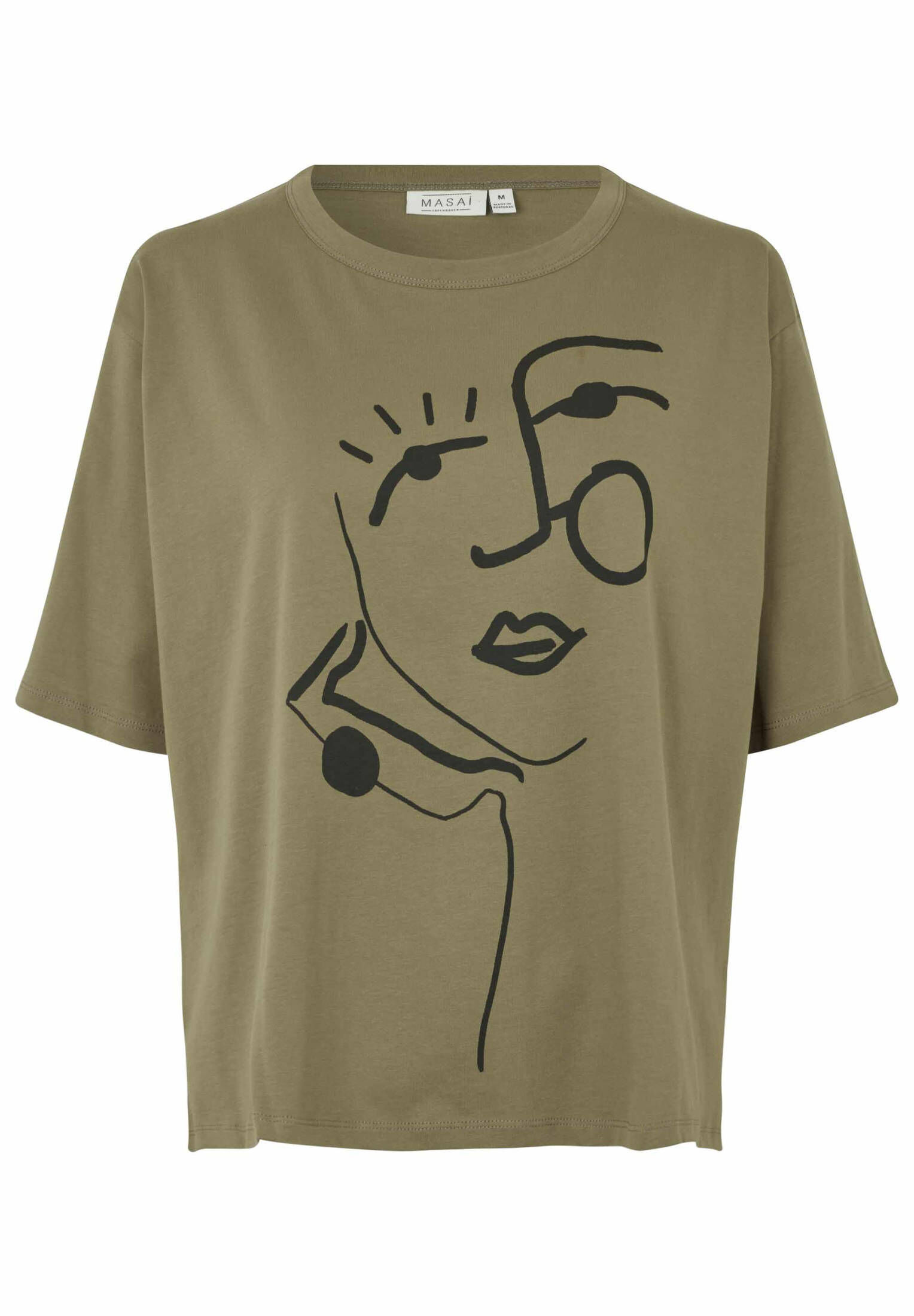 MASAI| Damen T-Shirt MaDoreann