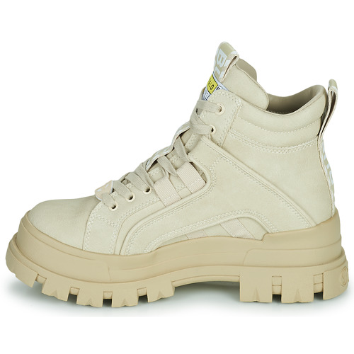 Buffalo - ASPHA NC MID Beige