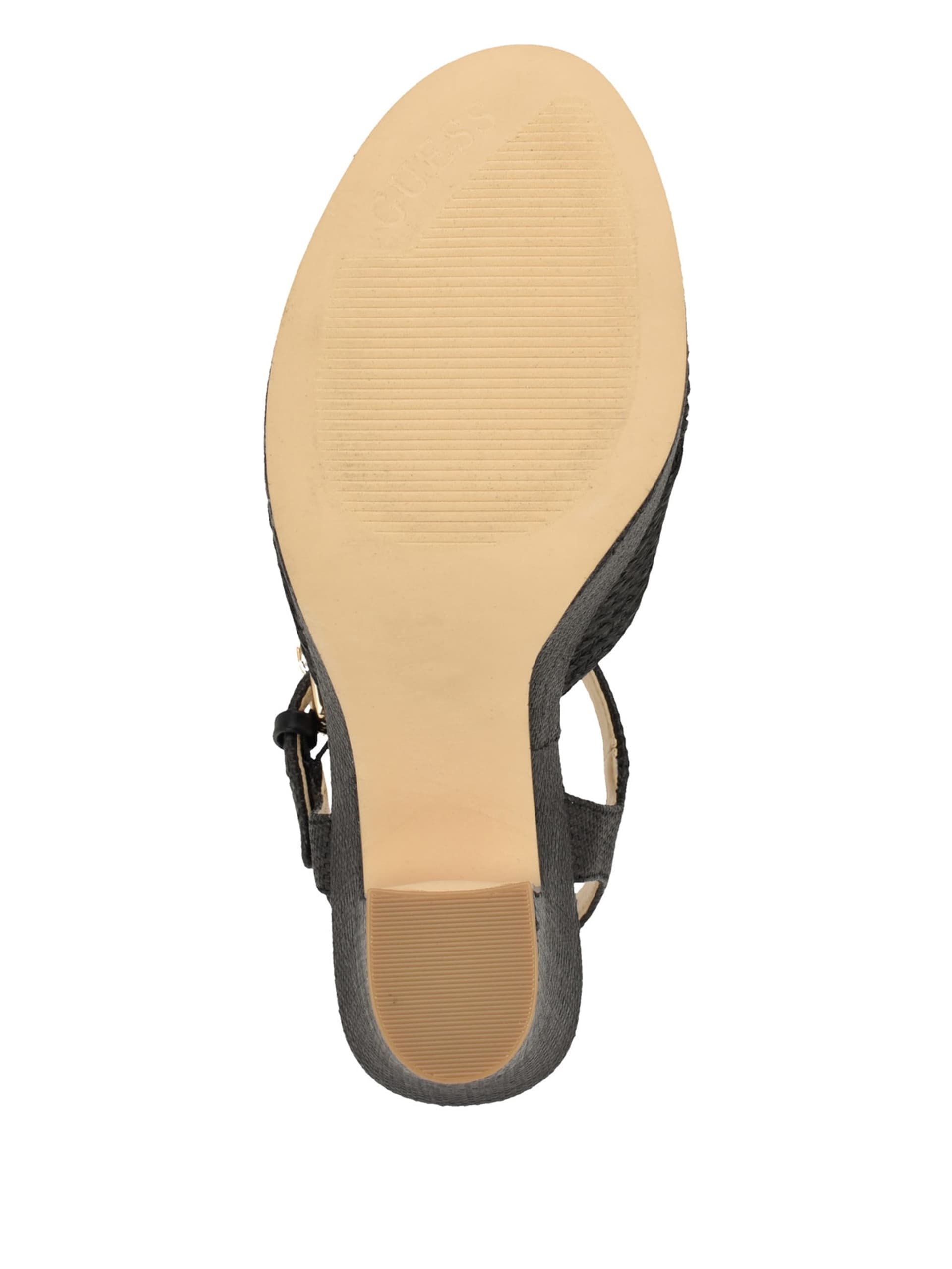 Sapatos de salto bloco Saylin