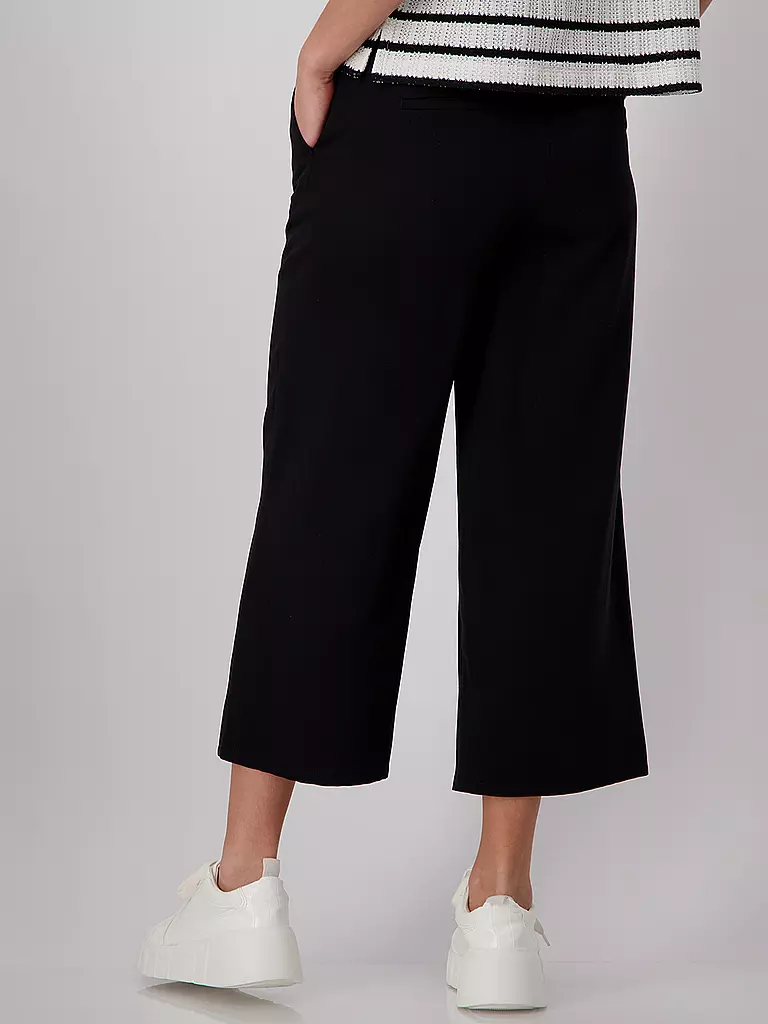 MONARI Culotte  schwarz