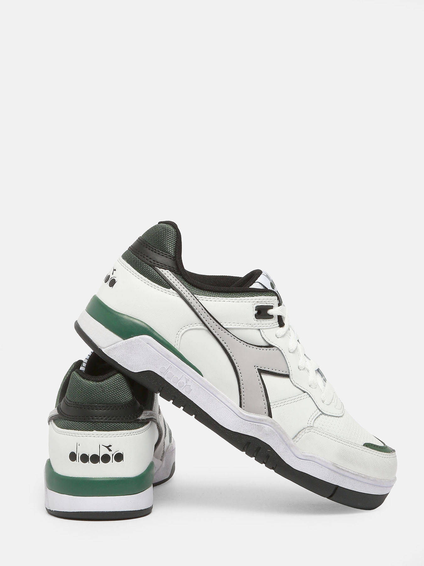 Sneakers B.56 Icona en cuir DIADORA