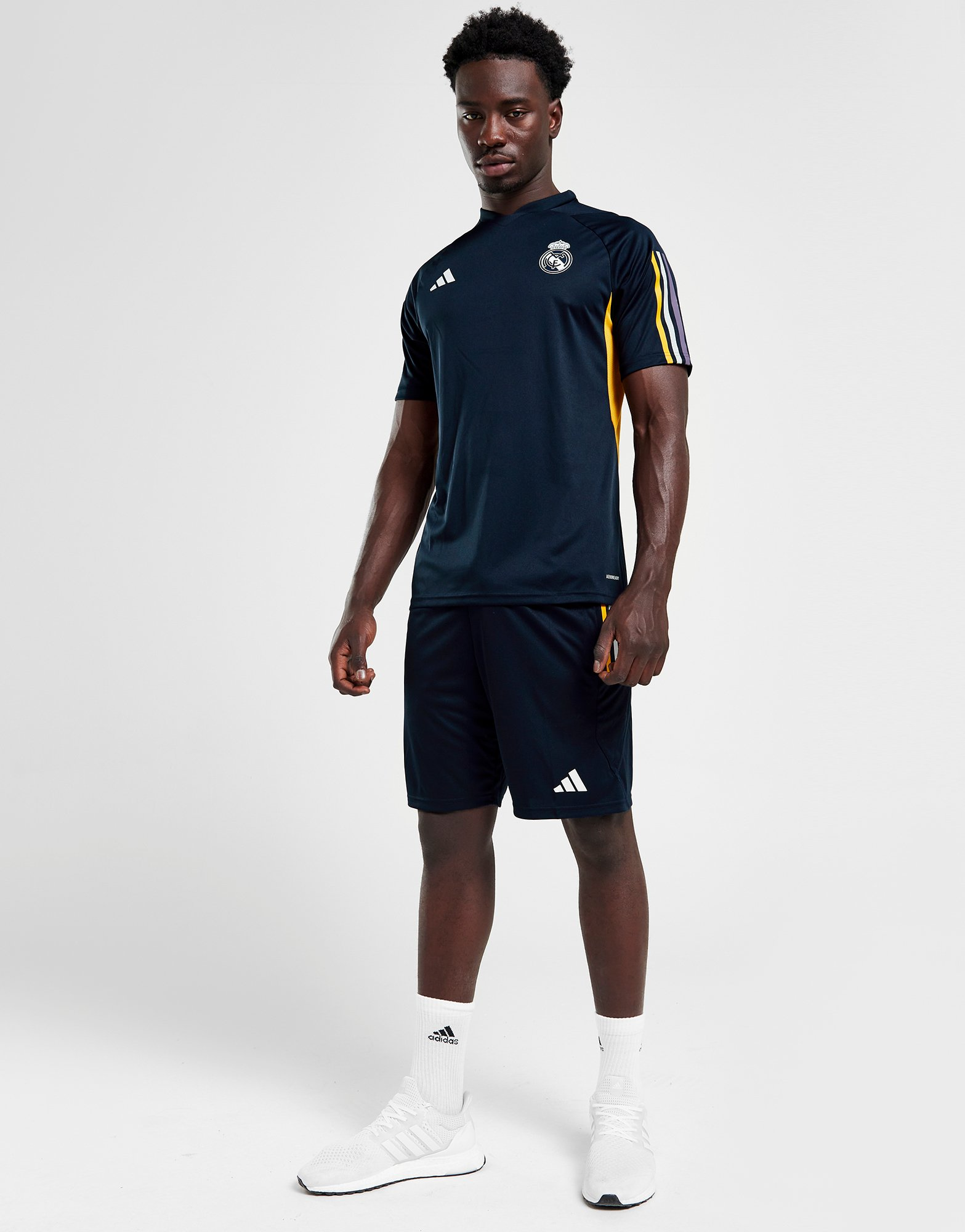 adidas Maillot d'entraînement Real Madrid Tiro 23