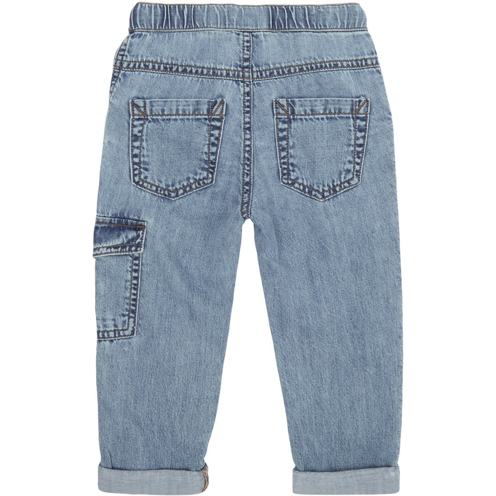 Køb Hust & Claire Washed Denim James Bukser
