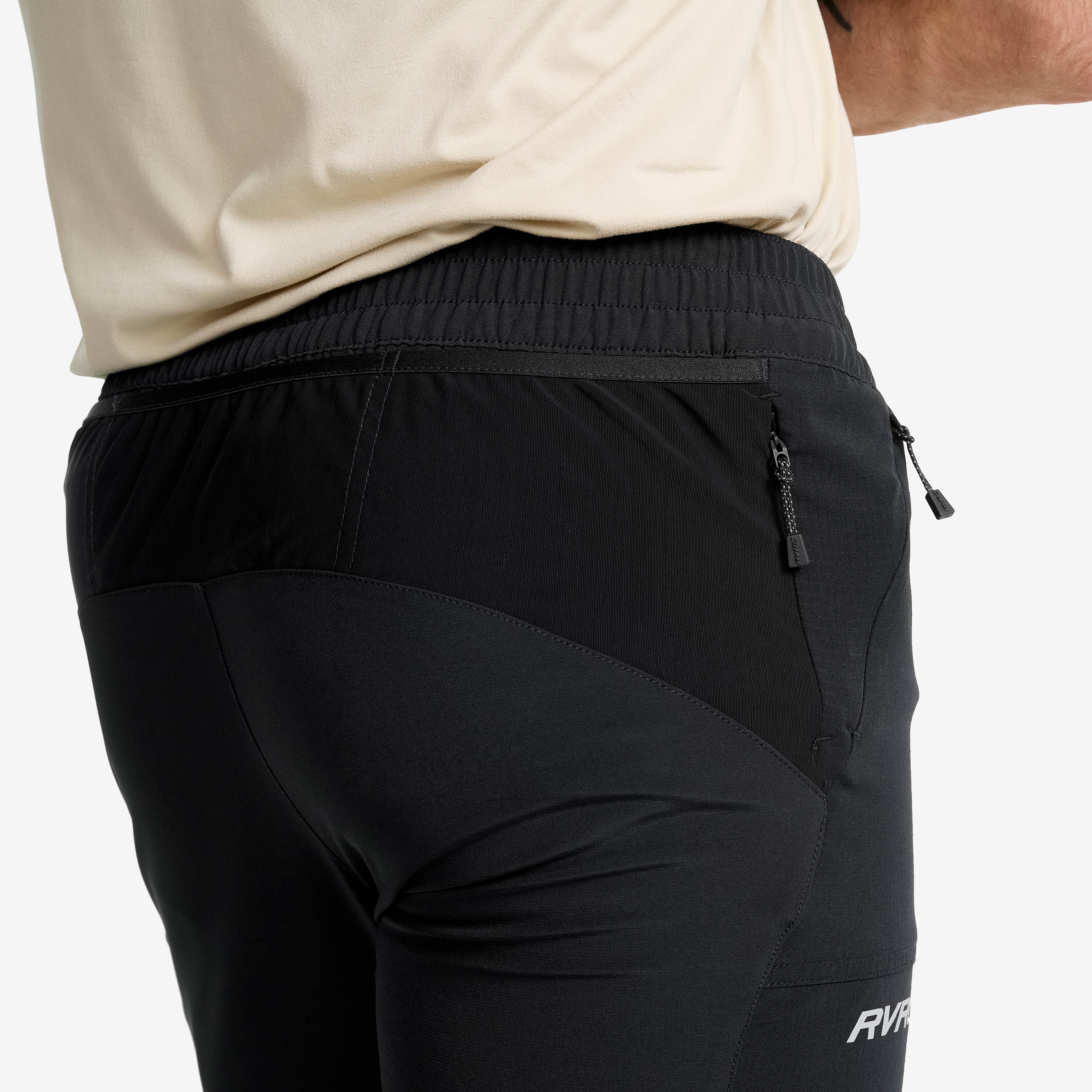 Gradient Pro UV Pants Herre Black