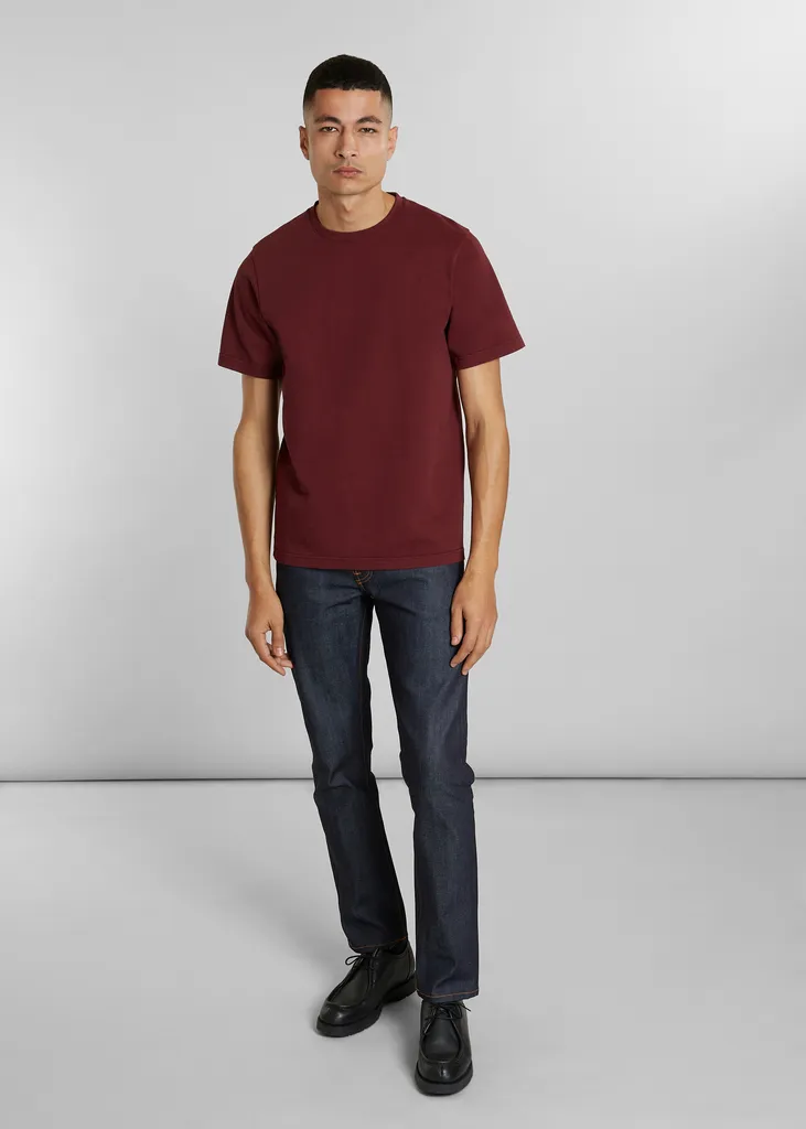 T-shirt en coton biologique L'Exception Paris