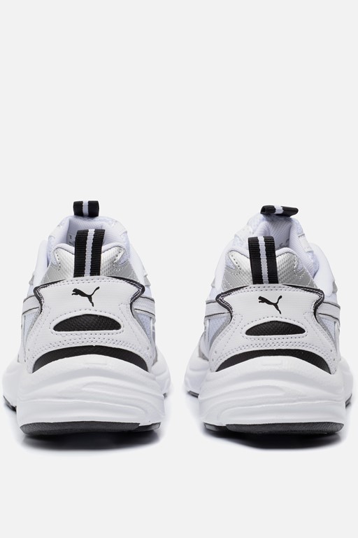 Puma Milenio Tech Sneakers wit Synthetisch