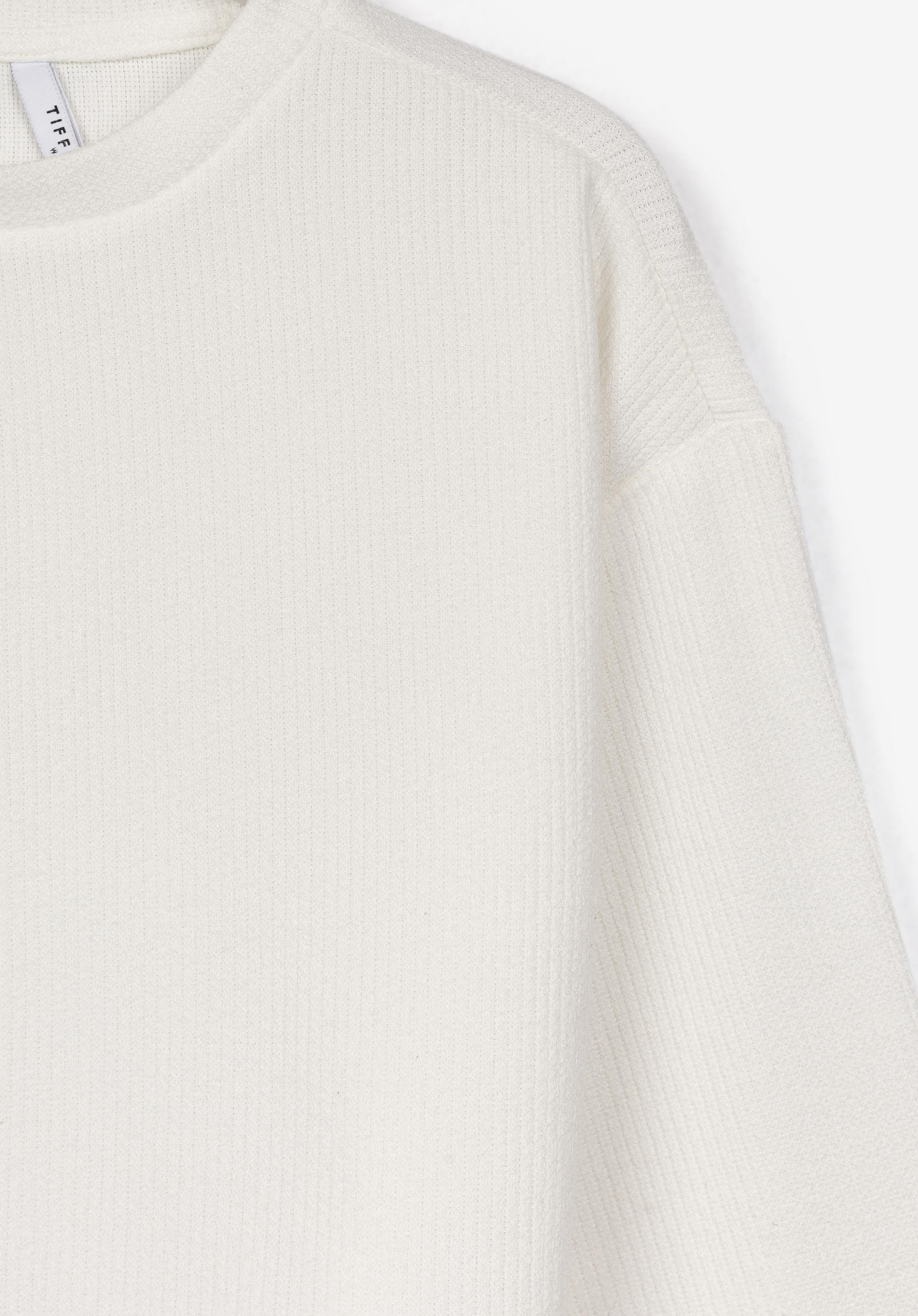 T-shirt Cropped Canelada