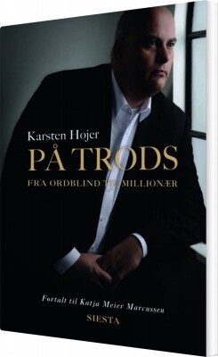 På Trods - Karsten Højer - Bog