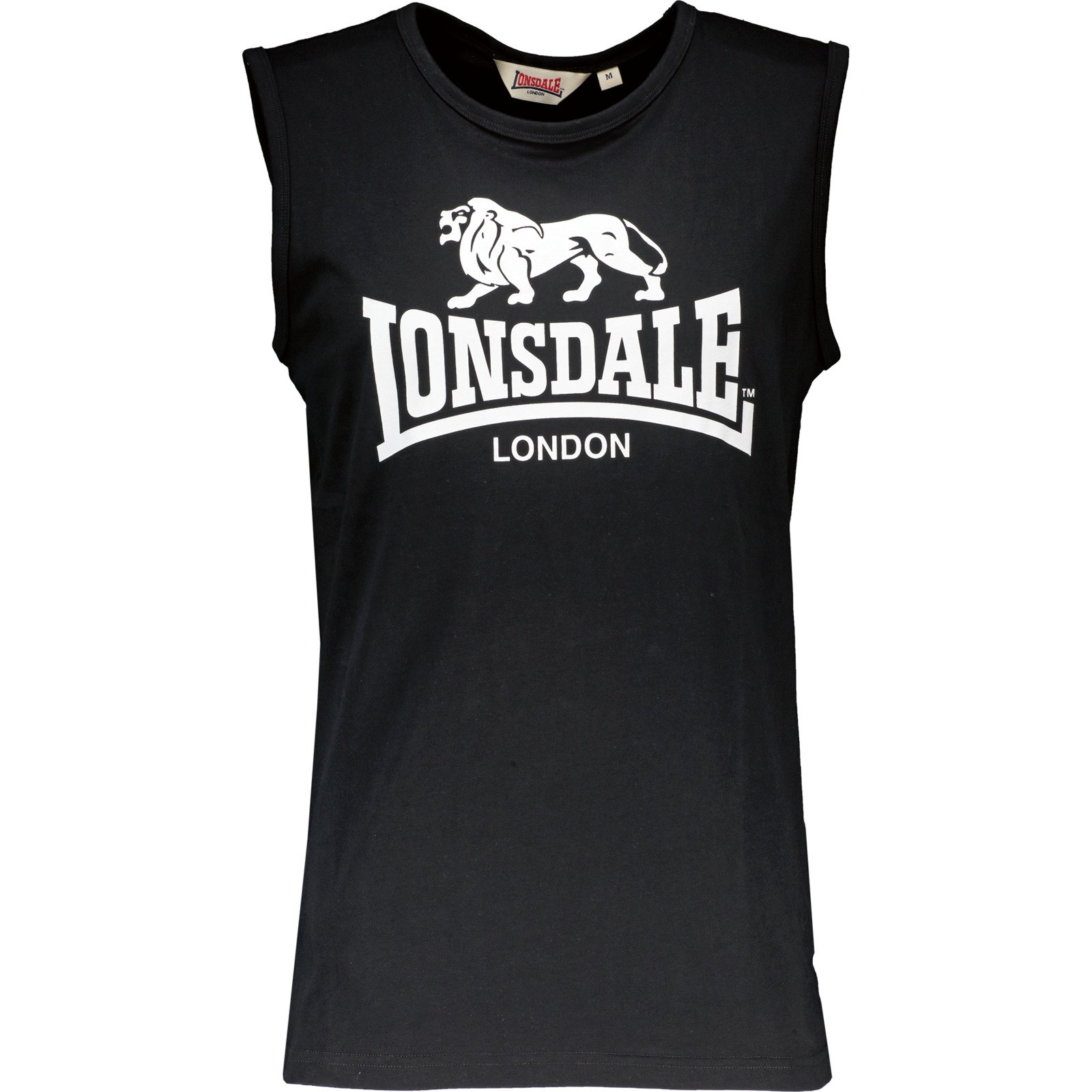 Lonsdale Herren-Tank-Top Clopton