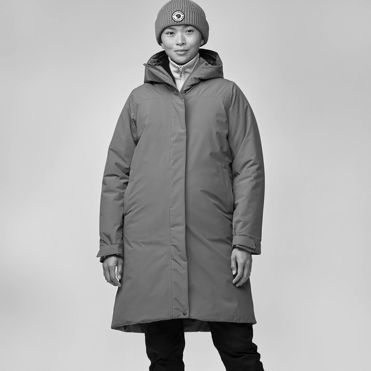 Fjällräven Womens Hc Hydratic Padded Parka