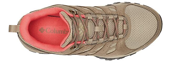 COLUMBIA - CHAUSSURES DE RANDONNEE REDMOND III WP W