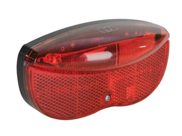 OXC Bright Light Baglygte, 50-80mm