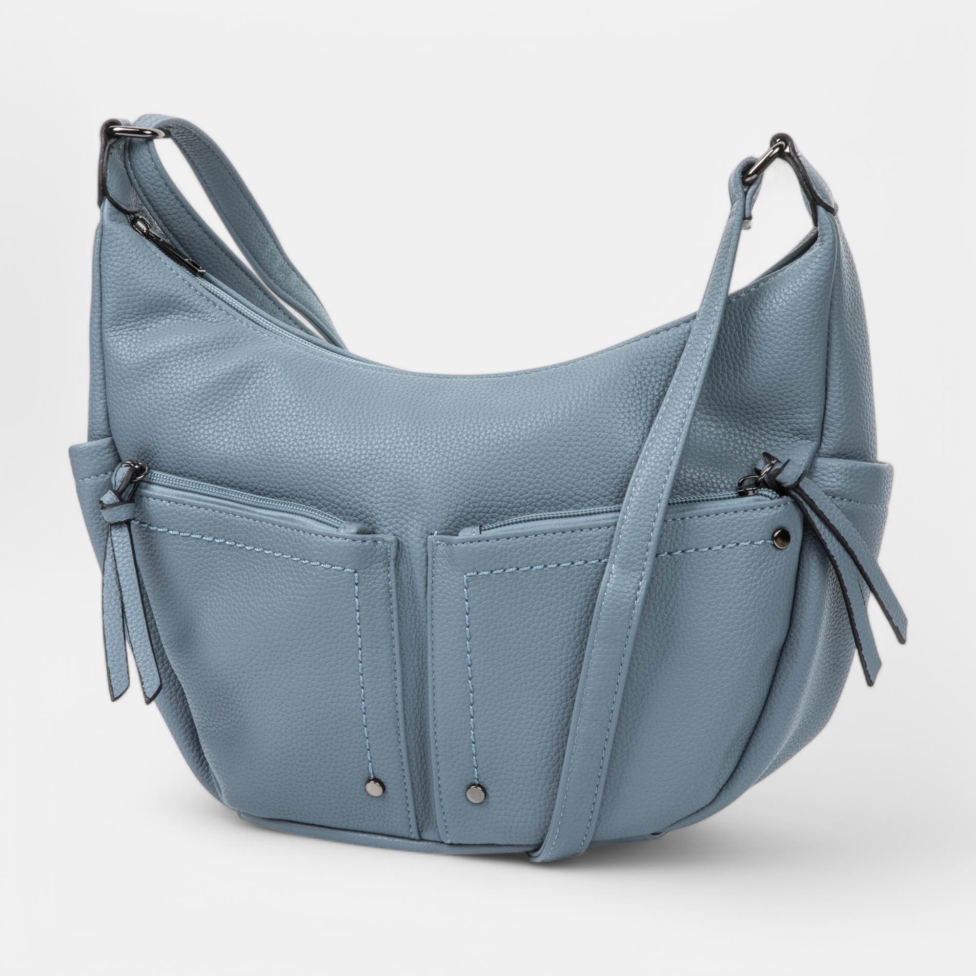 Sac bandoulière jeans