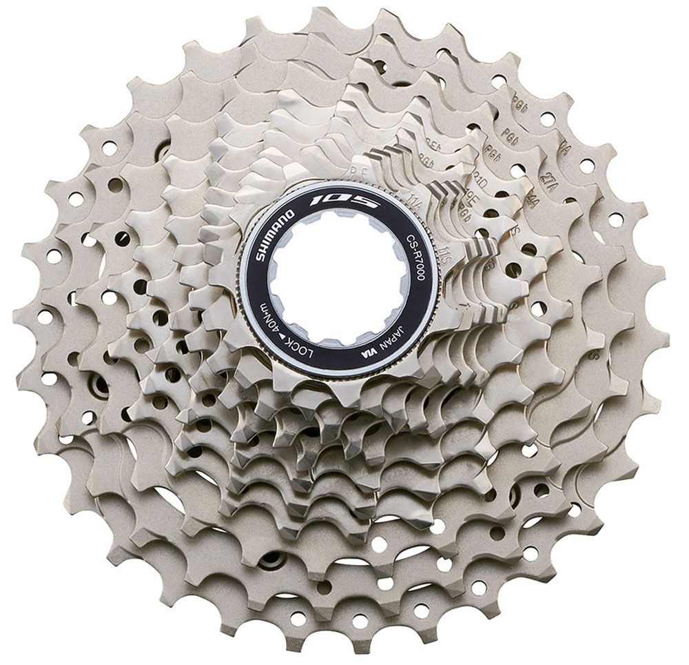 Shimano 105 CS-R7000 11-fach Kassette 11-30 kaufen | Bike-Discount