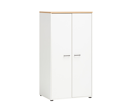 Mehrzweckschrank »Solea«, matt weiß