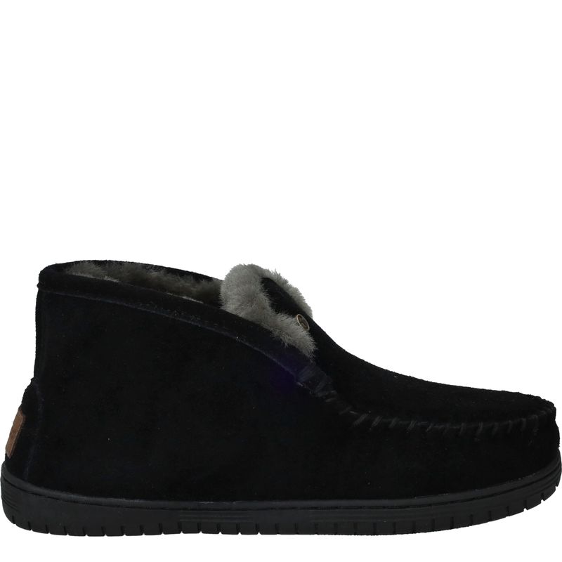 Warmbat Darwino Pantoffels Zwart Heren