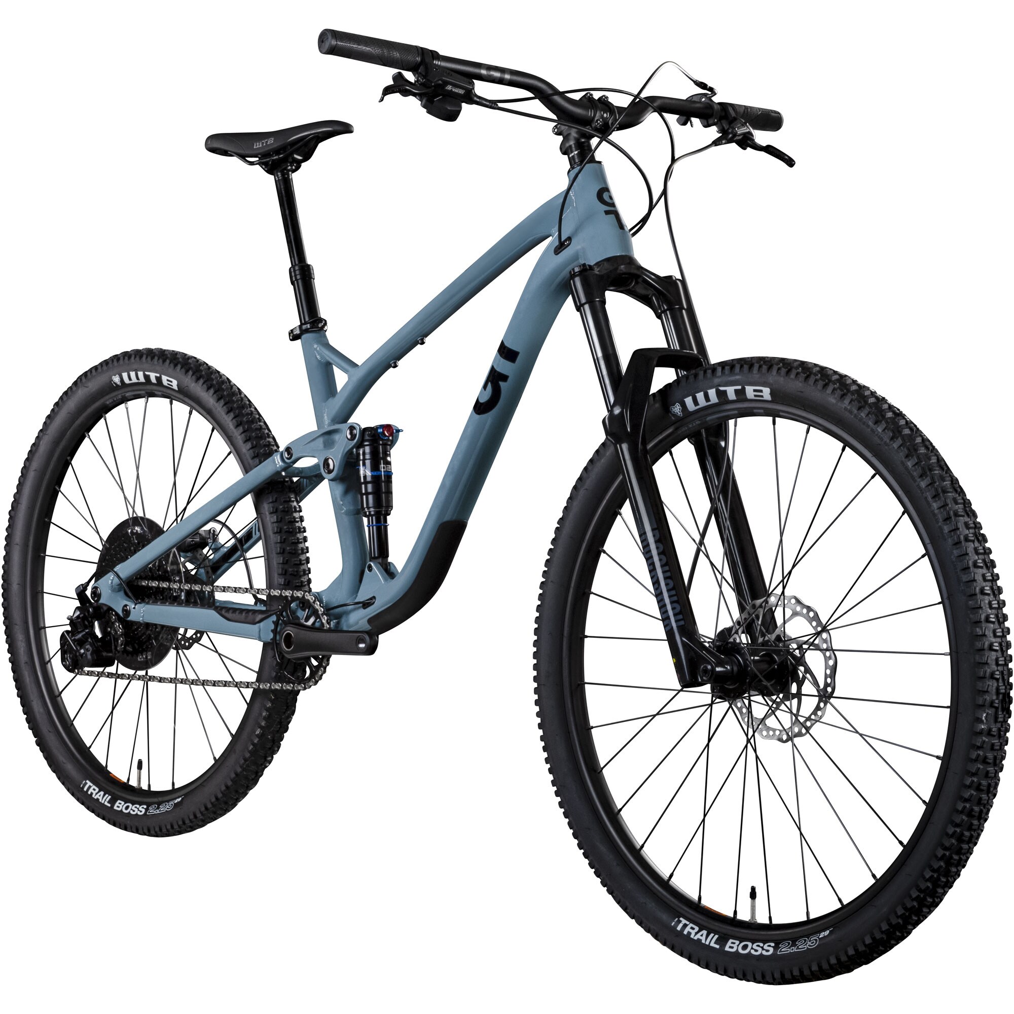 GT U Sensor Sport JGL 29 Zoll Mountainbike ab 169 cm Fully MTB 10 Gang unisex