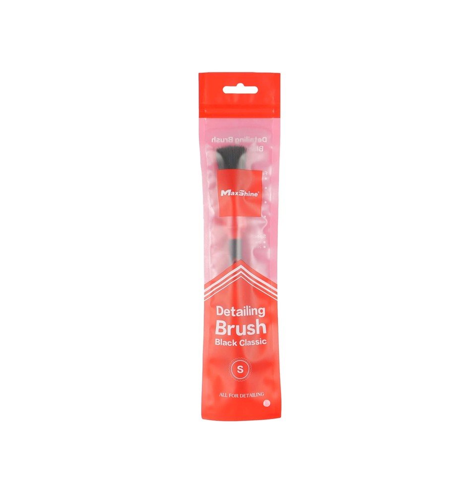 Maxshine Detailing Brush – Black Classic