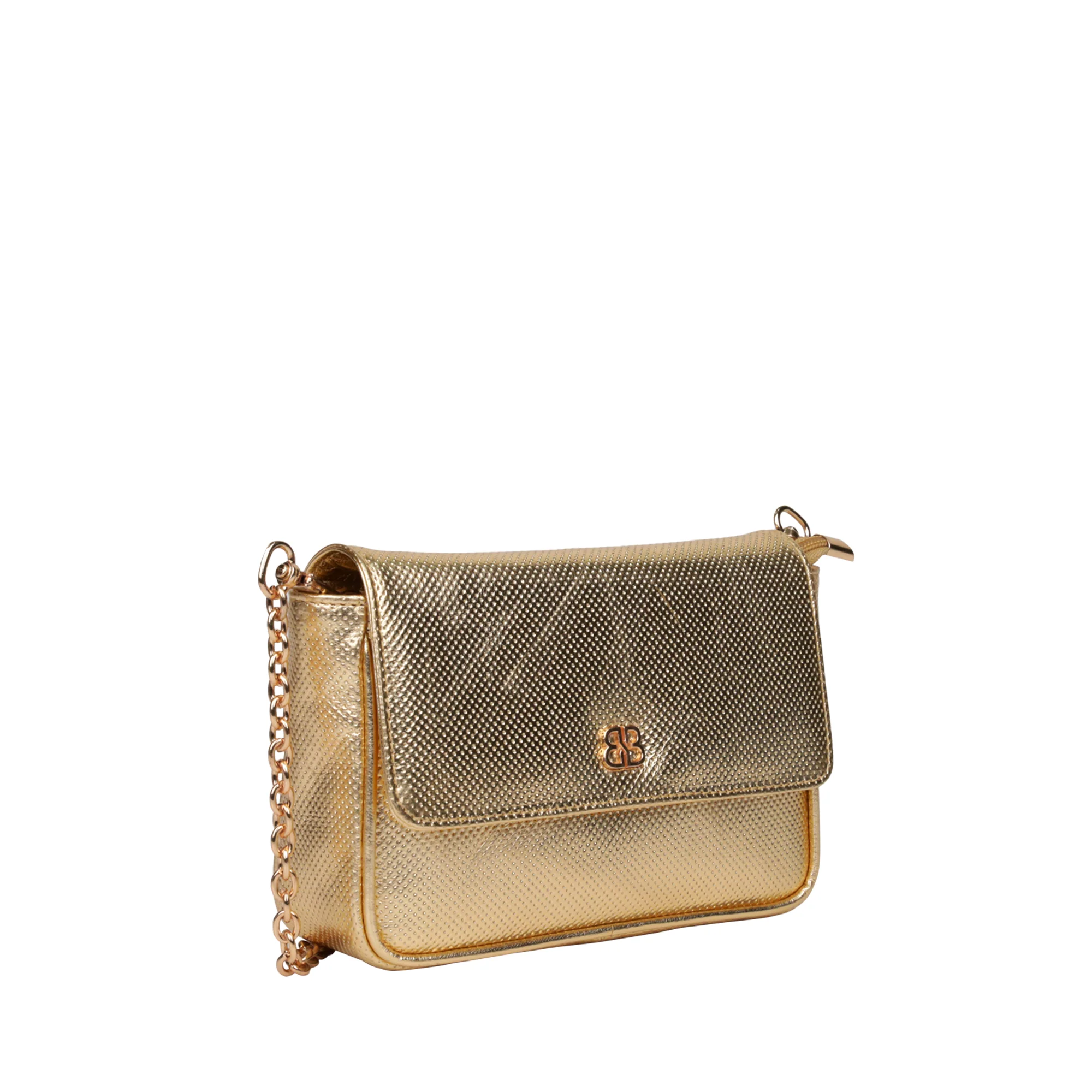 Bellicci Frida Schoudertas Gold