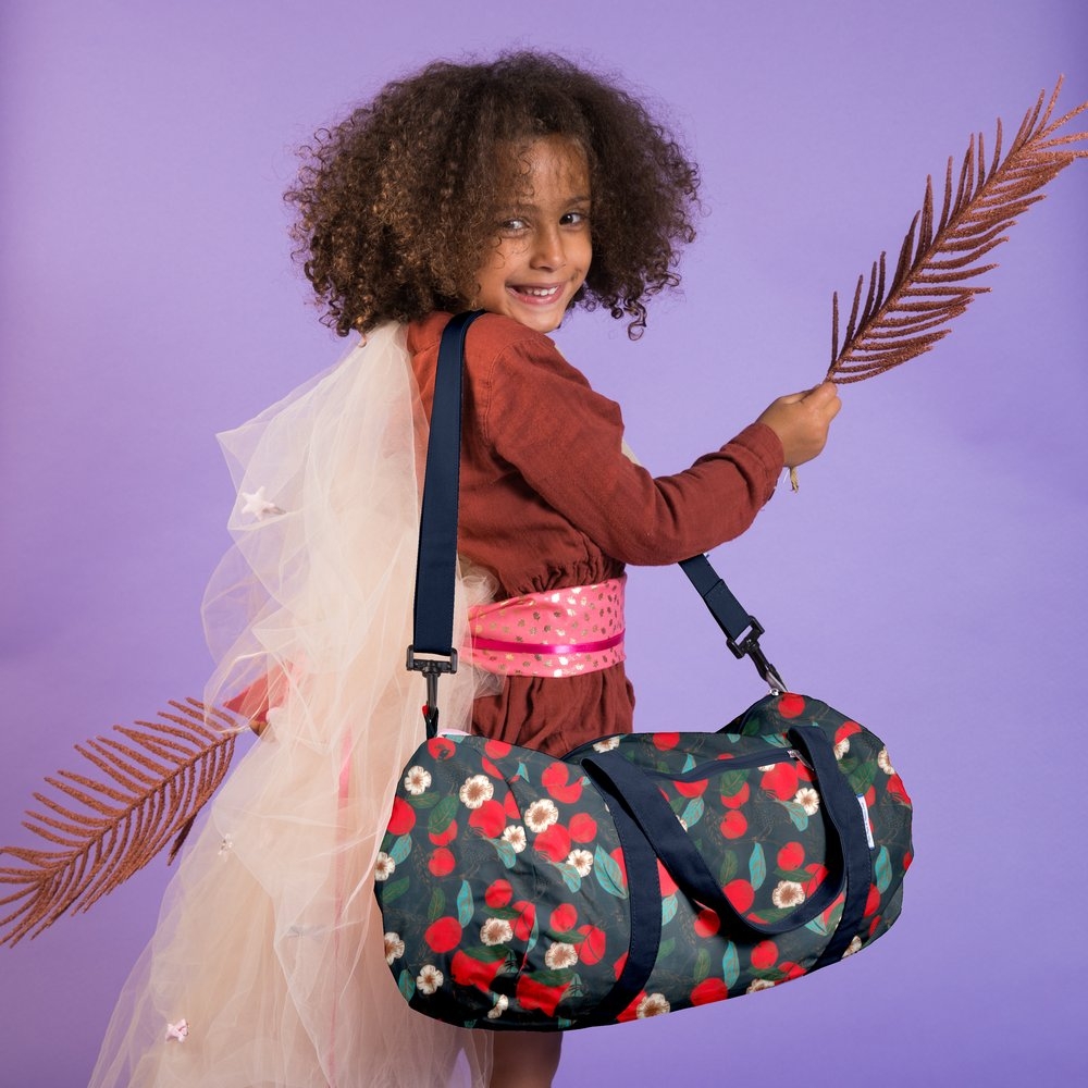 Sac De Sport Mandarina
