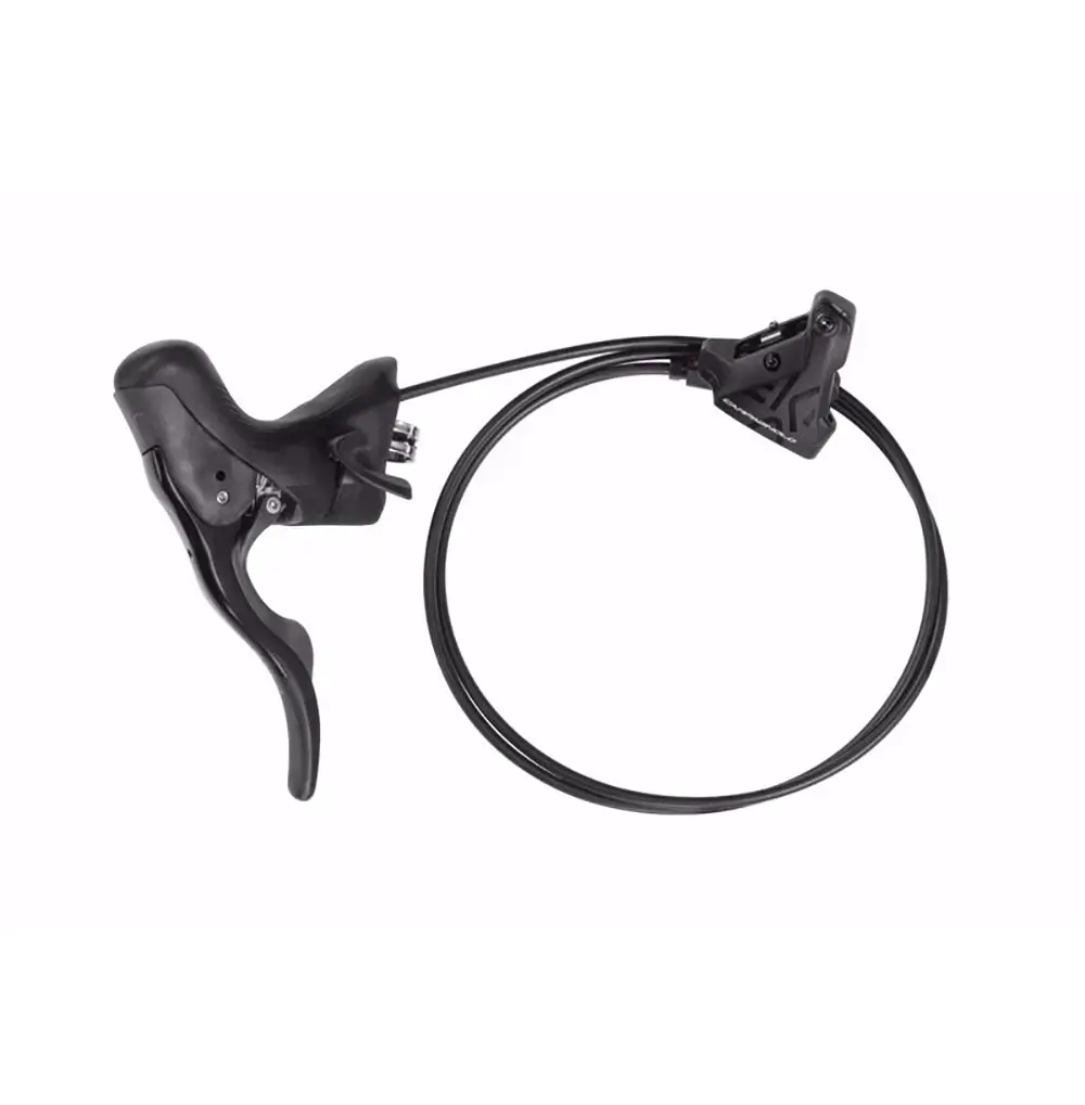 Campagnolo EKAR Ergopower Remhendel Rechts met 140mm Remklauw Disc
