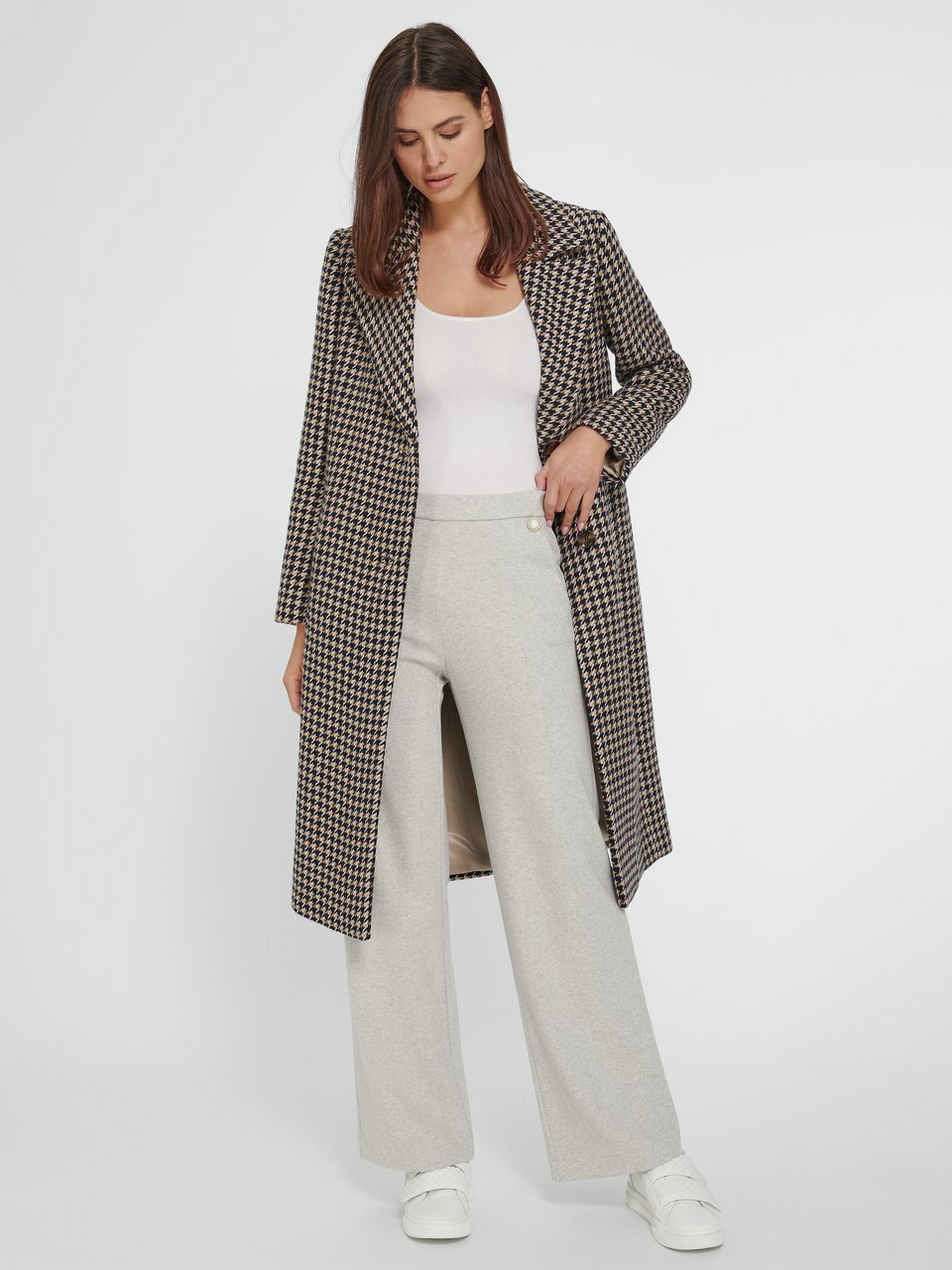 Jersey-Hose