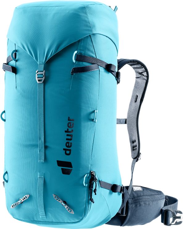 DeuterGuide Lite 32+8 SL - blau