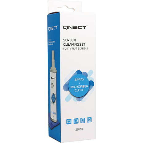 Qnect skærmrens