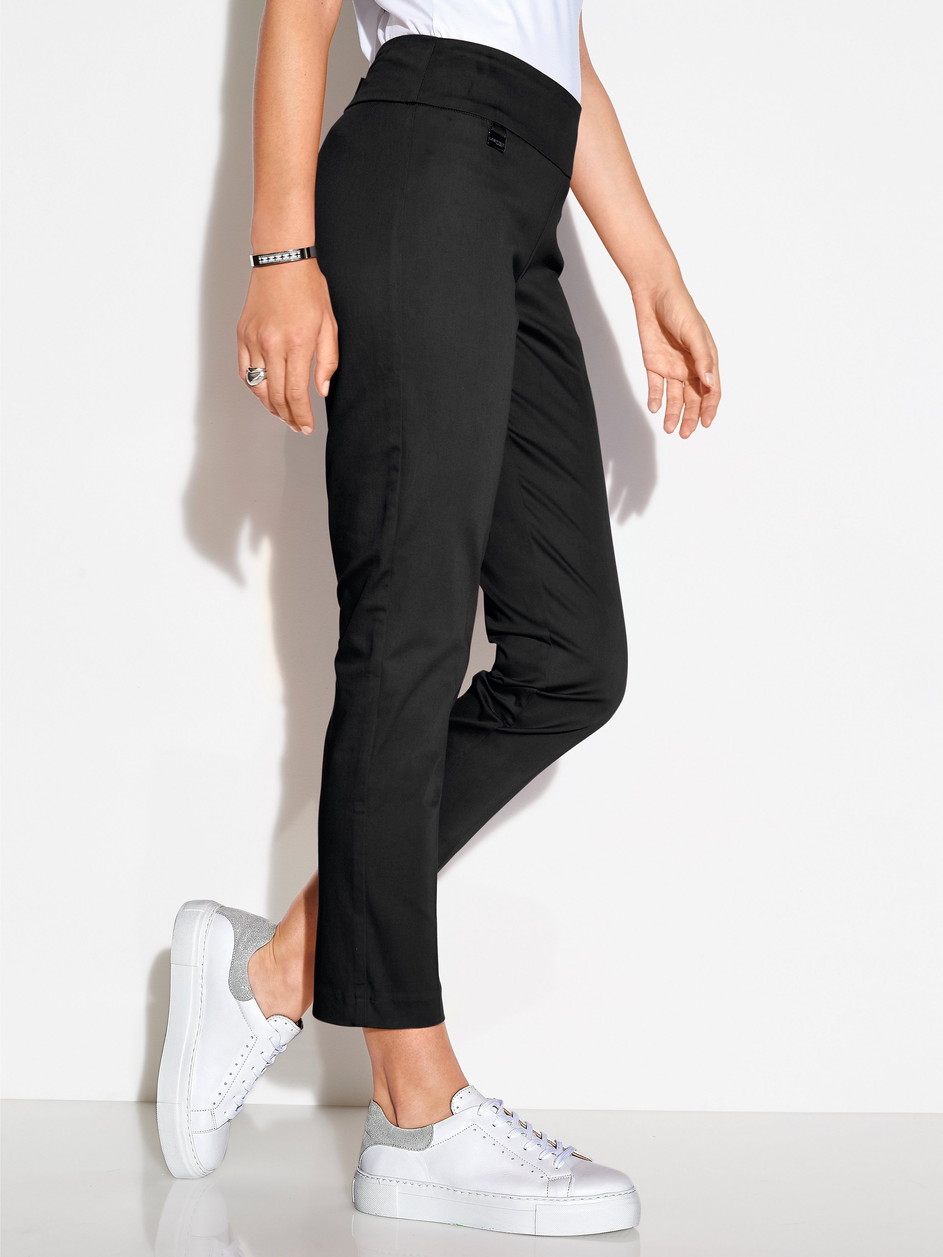 Knöchellange Shaping-Hose
