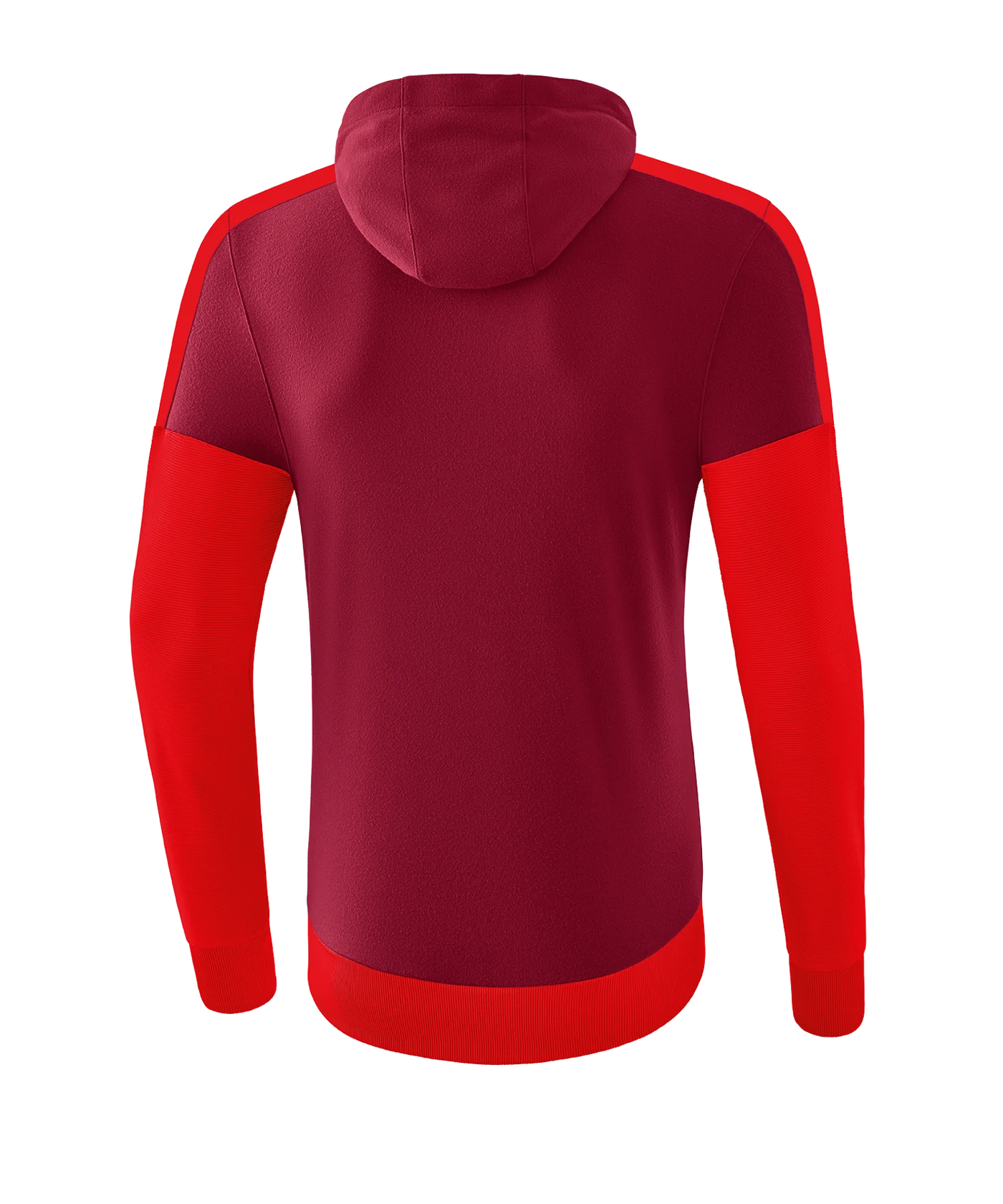 Erima Squad Hoody Kids Rot