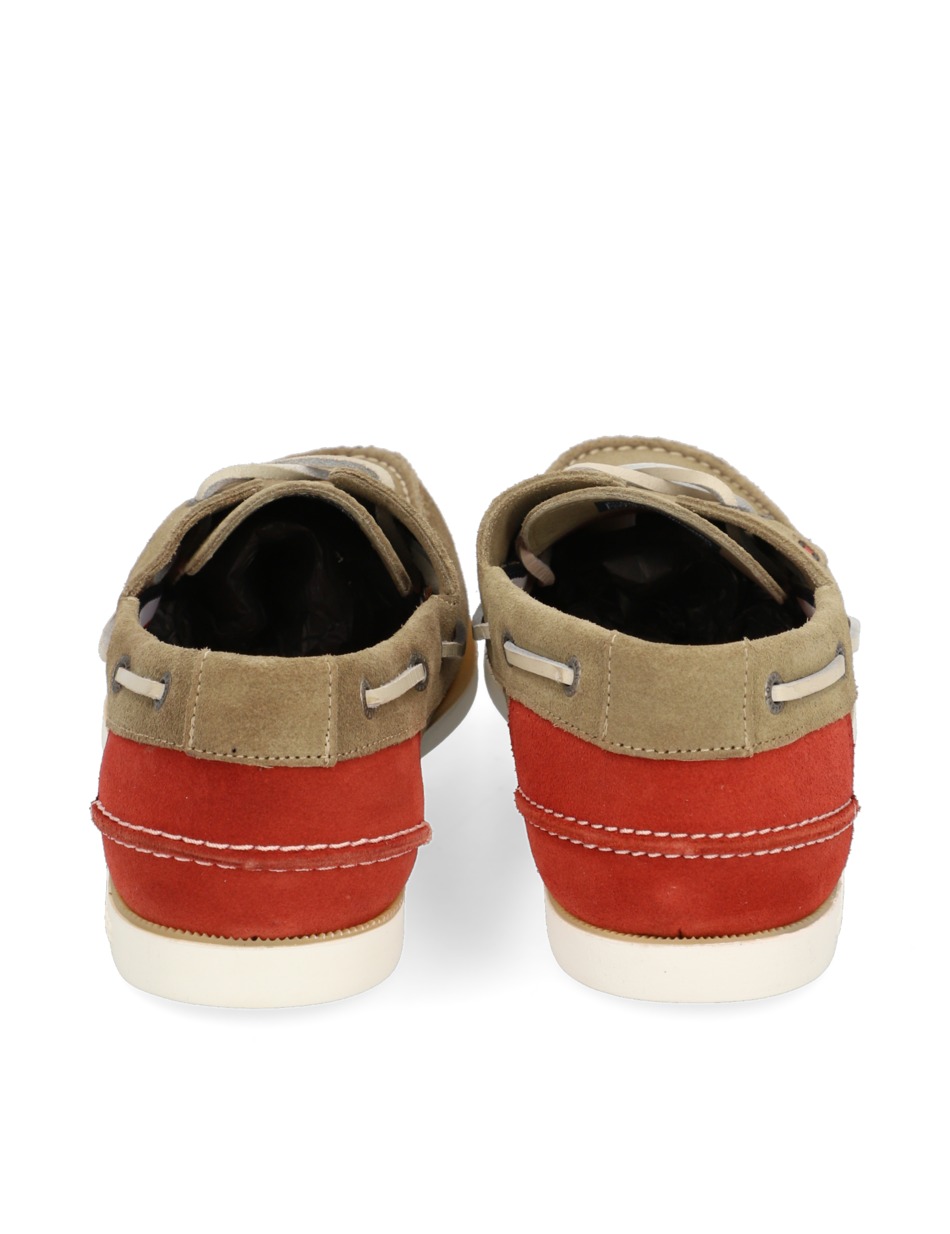 CLASSIC SUEDE BOAT SHOE