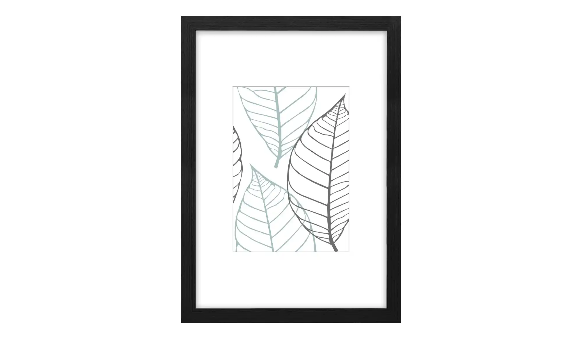 Holzbilderrahmen 21x30 cm Iceland