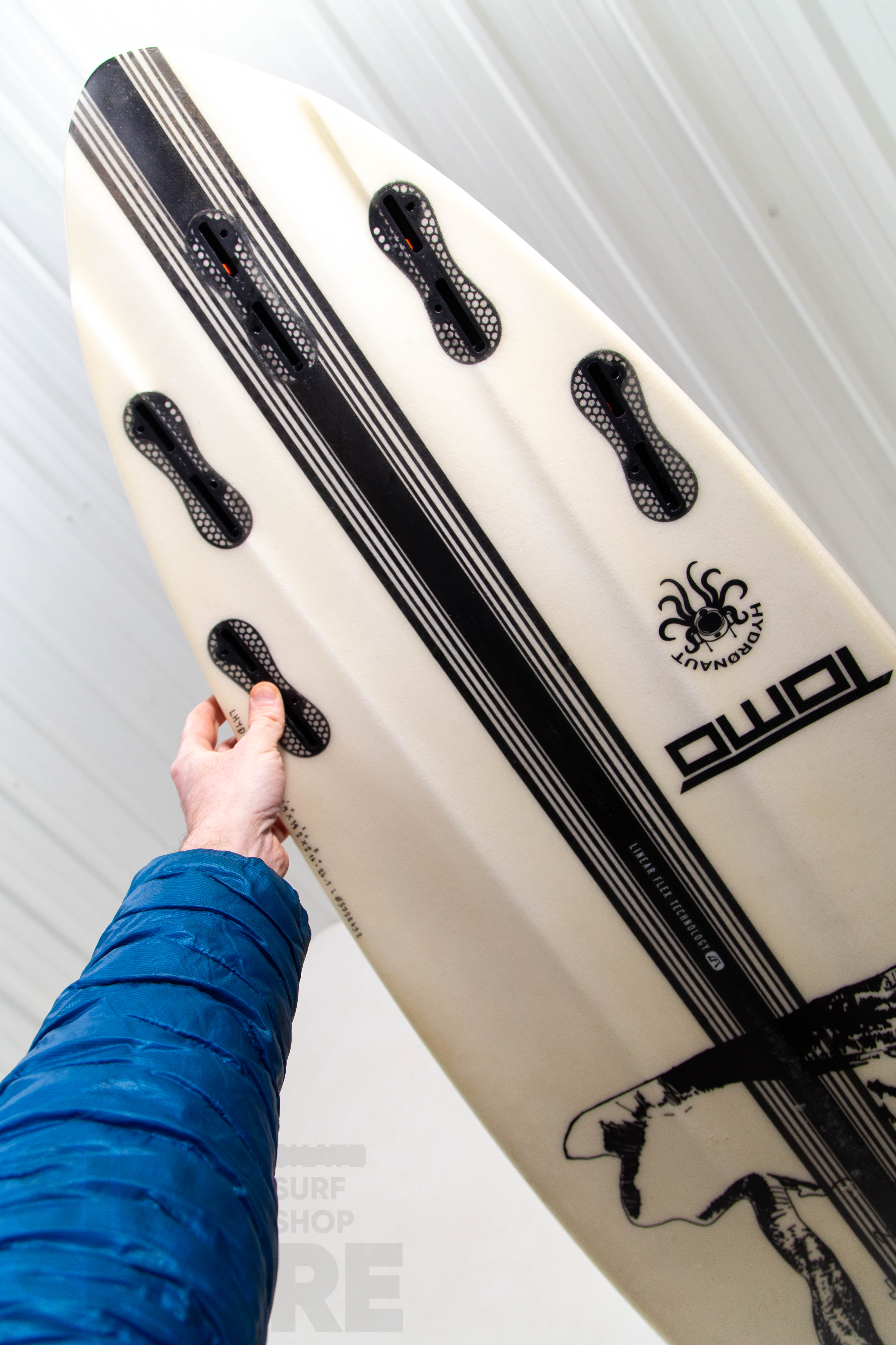 Firewire Hydronaut - 5'9 x 18 1/2