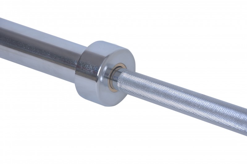 Langhantelstange GRIPPER 213 cm