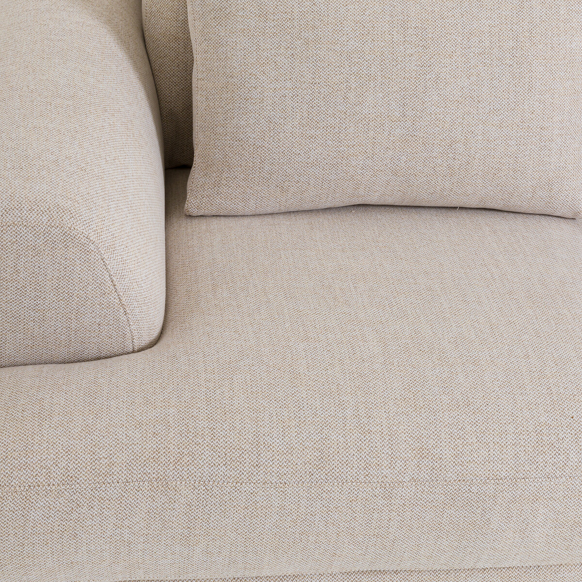 AM.PM<br>Sofá de tweed de 2 lugares, Marsile